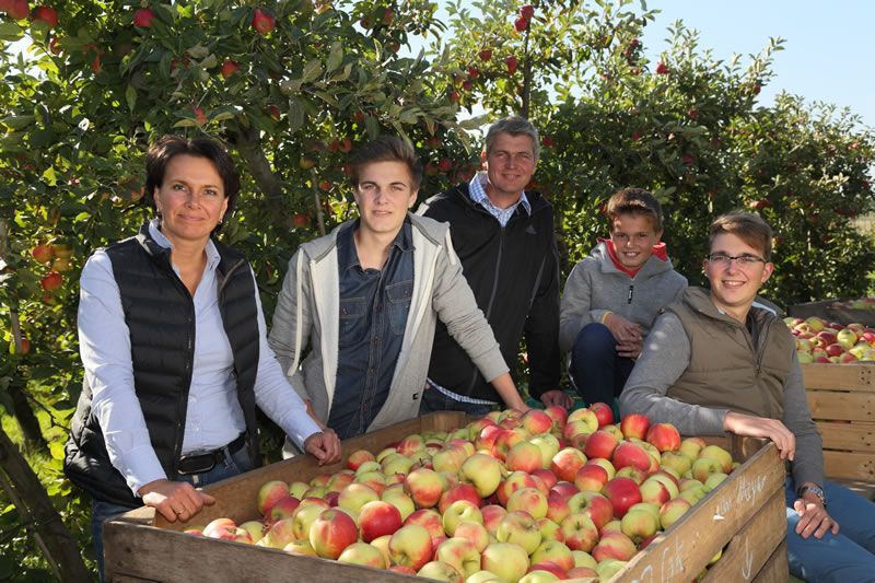 Familie Quast